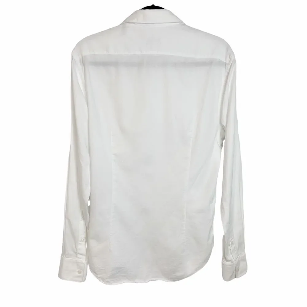 Versace Collection Trend Button Down - Picture 3 of 9